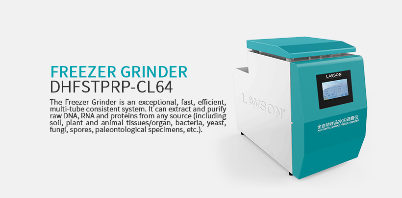 Freezer Grinder DHFSTPRP-CL64
